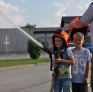 Kindergarten bei FF Kirchham - 2017